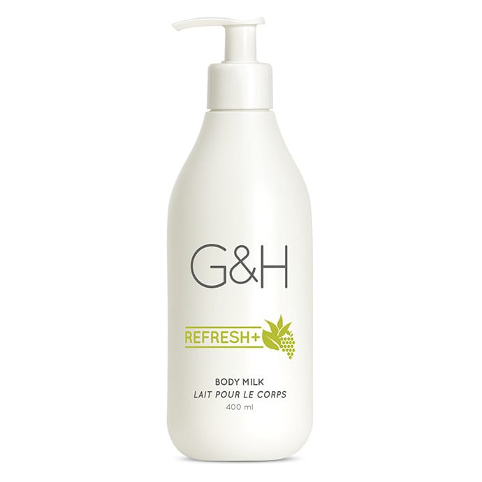 Loción Corporal Refrescante G&H Refresca+T