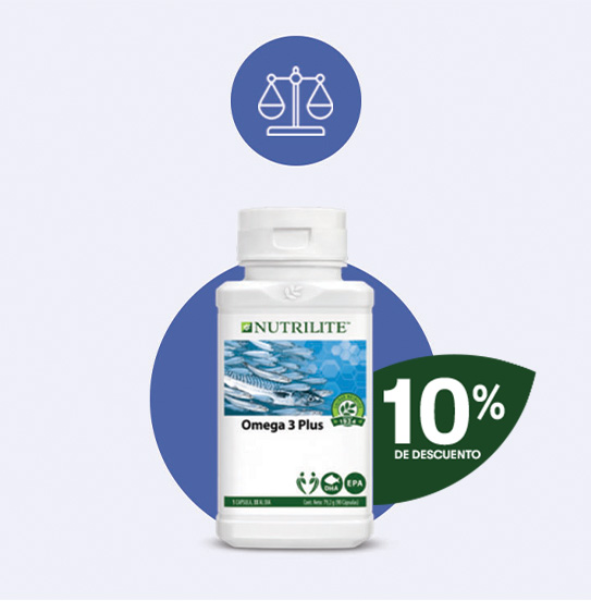 Omega 3 Plus Amway Uruguay.