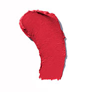 Lipstick acabado matte Firecracker Red
